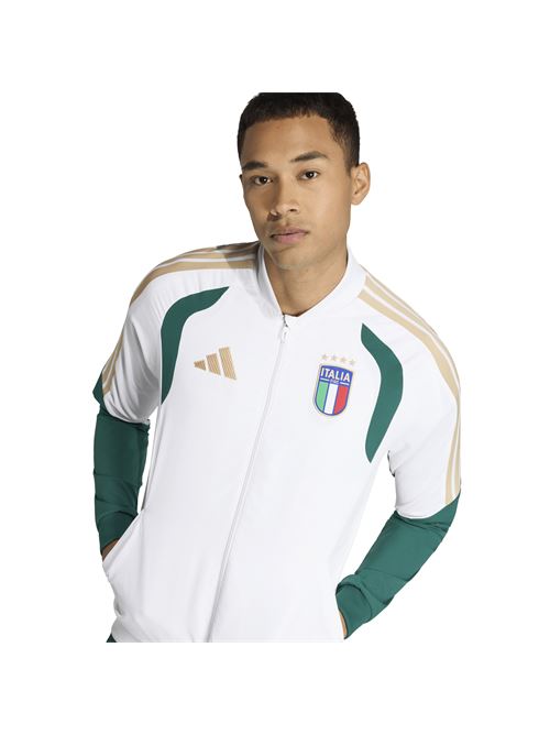 Adidas Italia jacket rappresentanza tiro 26 Italia | JZ9370PRE JKT